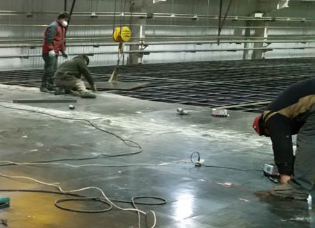 庫(kù)房鋼結(jié)構(gòu)閣樓